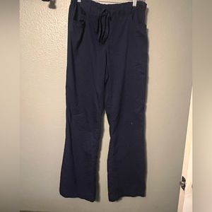 Grey’s Anatomy scrub pants. ST
